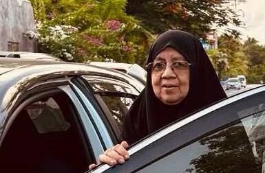 Widow of Suvadive Republic Leader in Critical Condition, Family Says