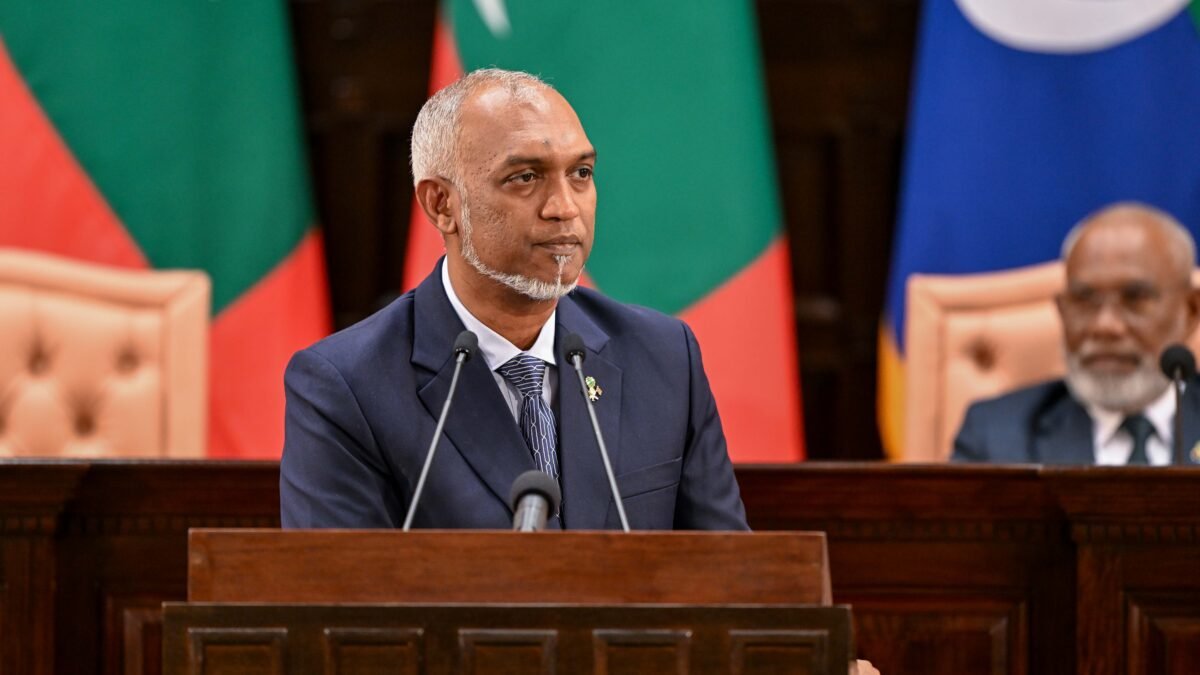 Abu Dhabi Fund Agrees to Roll Over Maldives Bond, Muizzu Announces