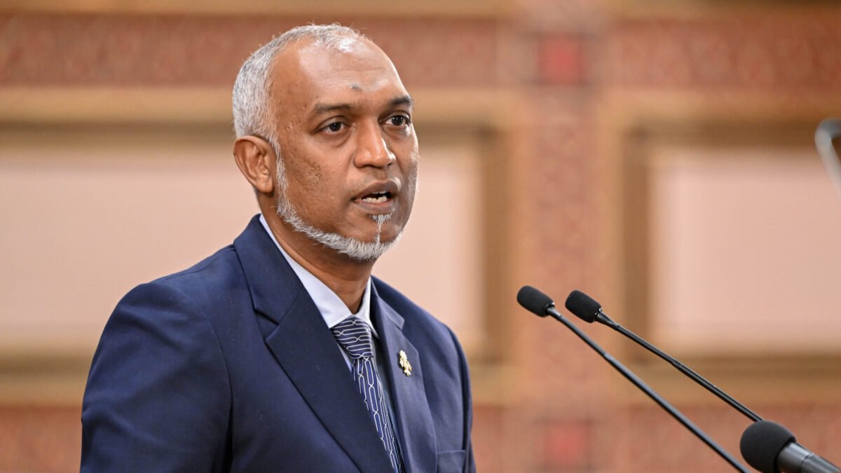 Neighbours, Islamic Countries Will Shape Maldives Foreign Policy: Muizzu