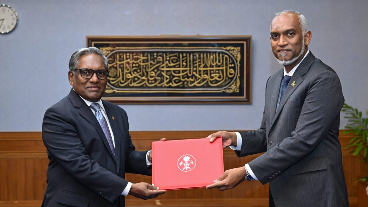 Muizzu Government Silent as Outrage Grows Over Waheed Role After Latest Epstein Files Release